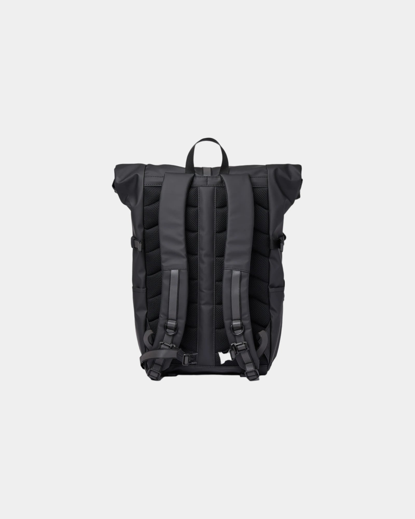 Rugzak van gerecycled polyester Ruben om te personaliseren - 5
