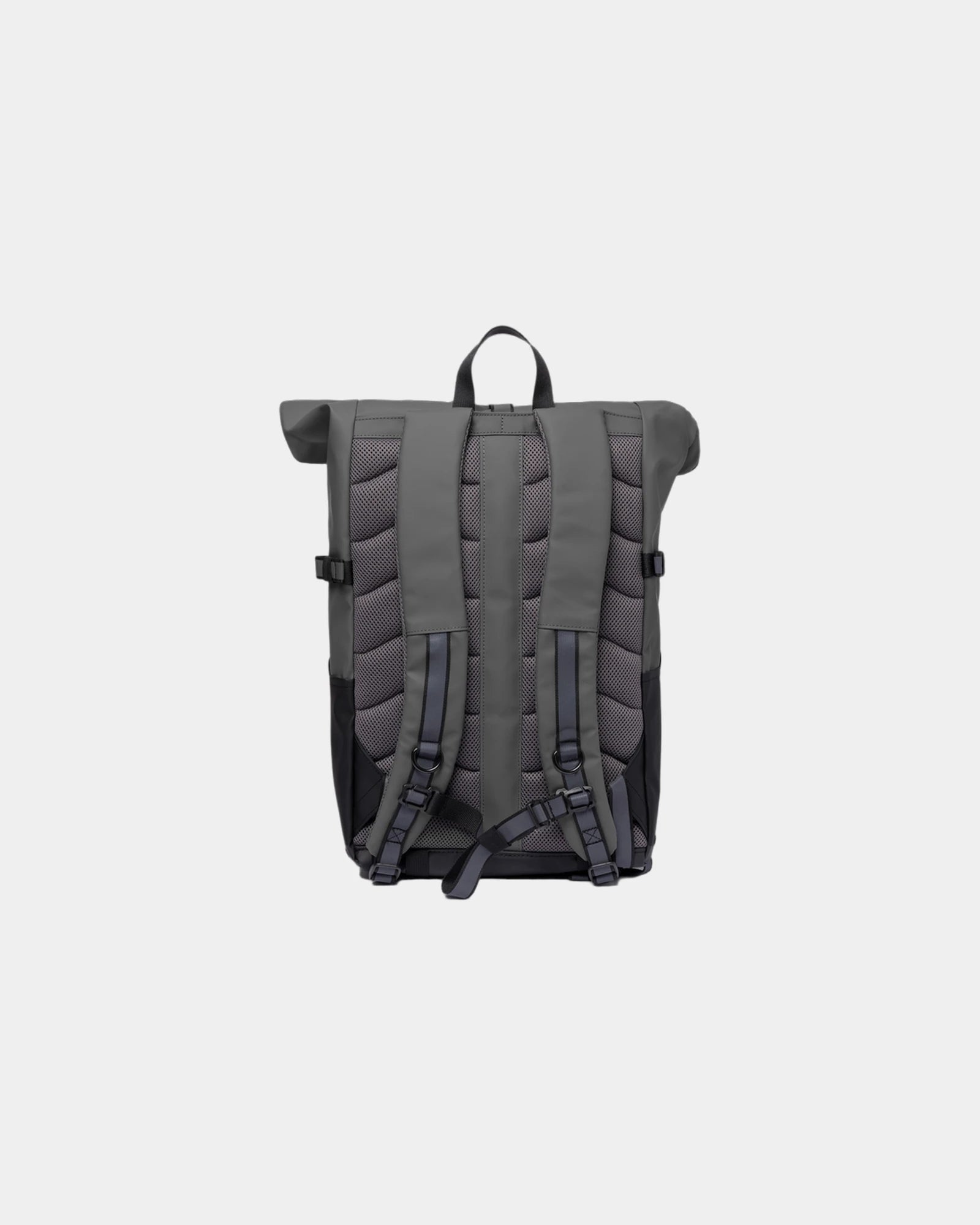 Rugzak van gerecycled polyester Ruben om te personaliseren - 11