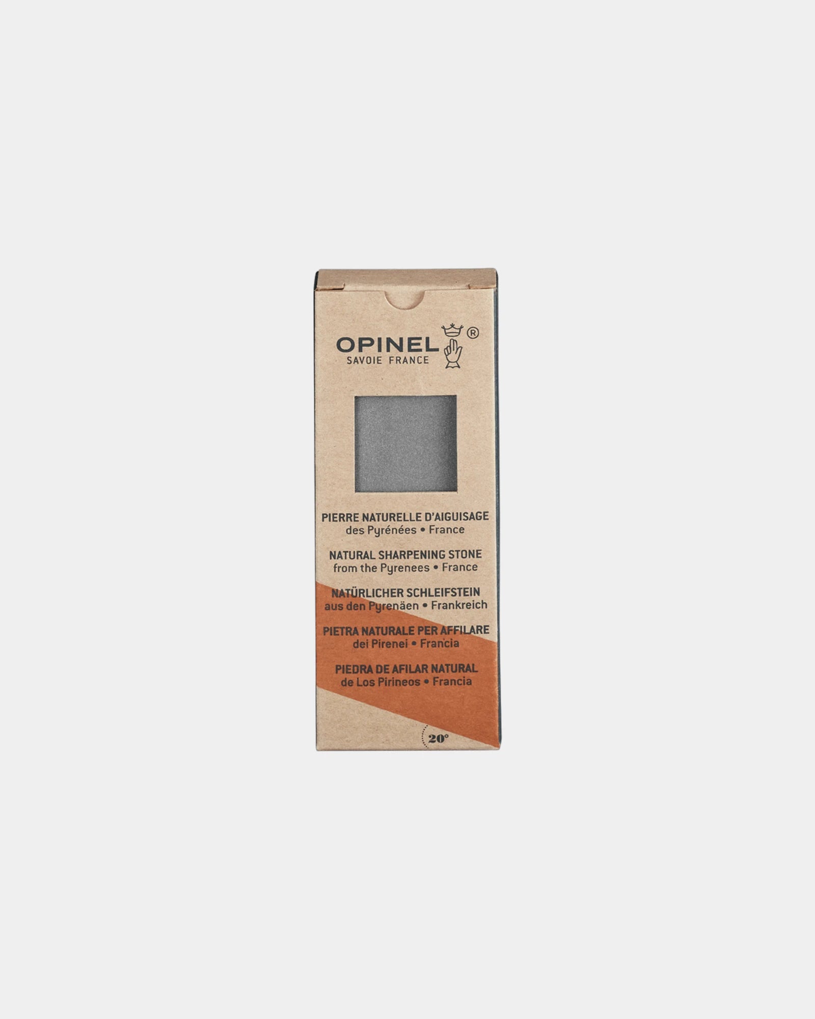 Slijpsteen Opinel 14 cm gres schisteux om te personaliseren - 2