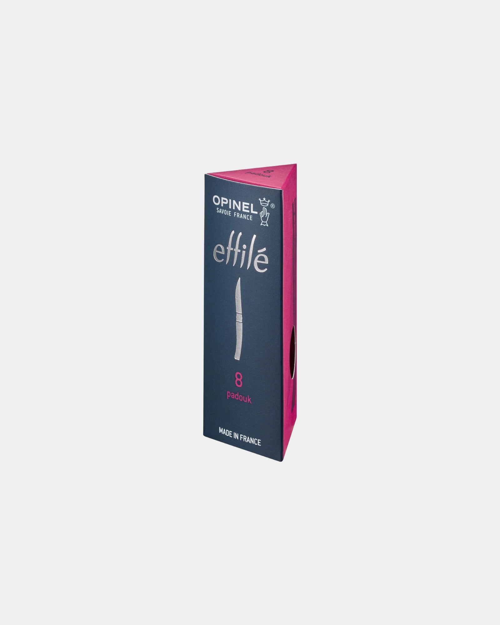Zakmes beukenhout Opinel Effilé 8 om te personaliseren - 10