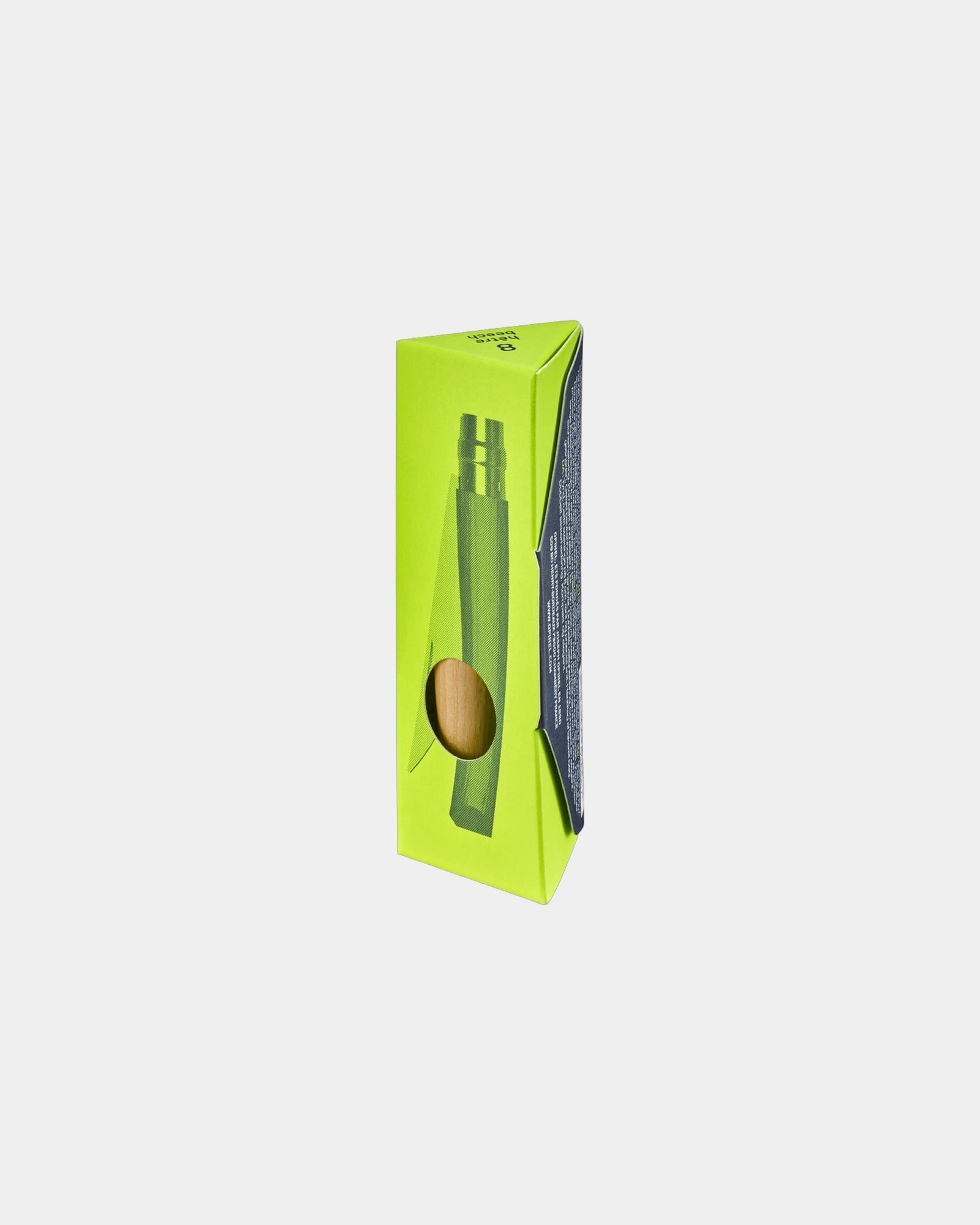 Zakmes beukenhout Opinel Effilé 8 om te personaliseren - 4