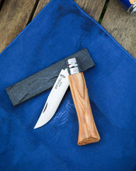 Slijpsteen natuursteen Opinel 10 cm om te personaliseren - 7