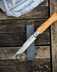 Slijpsteen natuursteen Opinel 10 cm om te personaliseren - 5