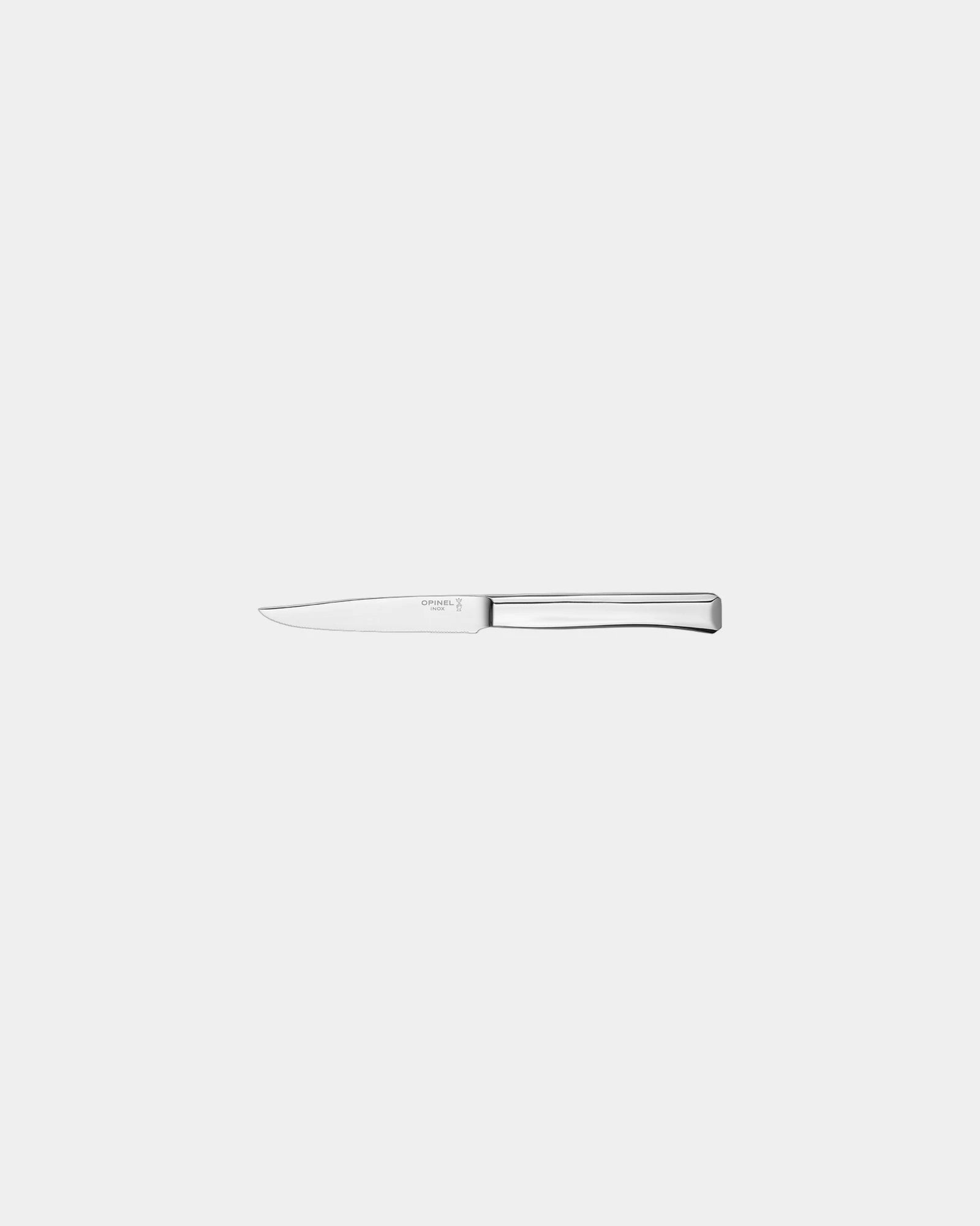 Dessertmes Opinel Perpétue om te personaliseren - Zilver