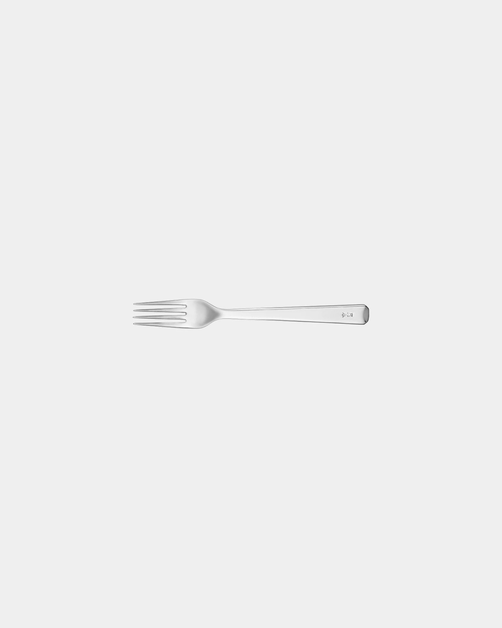 Dessertvork Opinel Perpétue om te personaliseren - Zilver