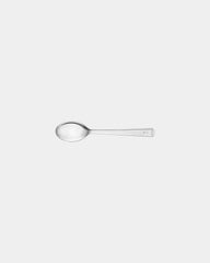 Dessertlepel Opinel Perpétue om te personaliseren - Zilver