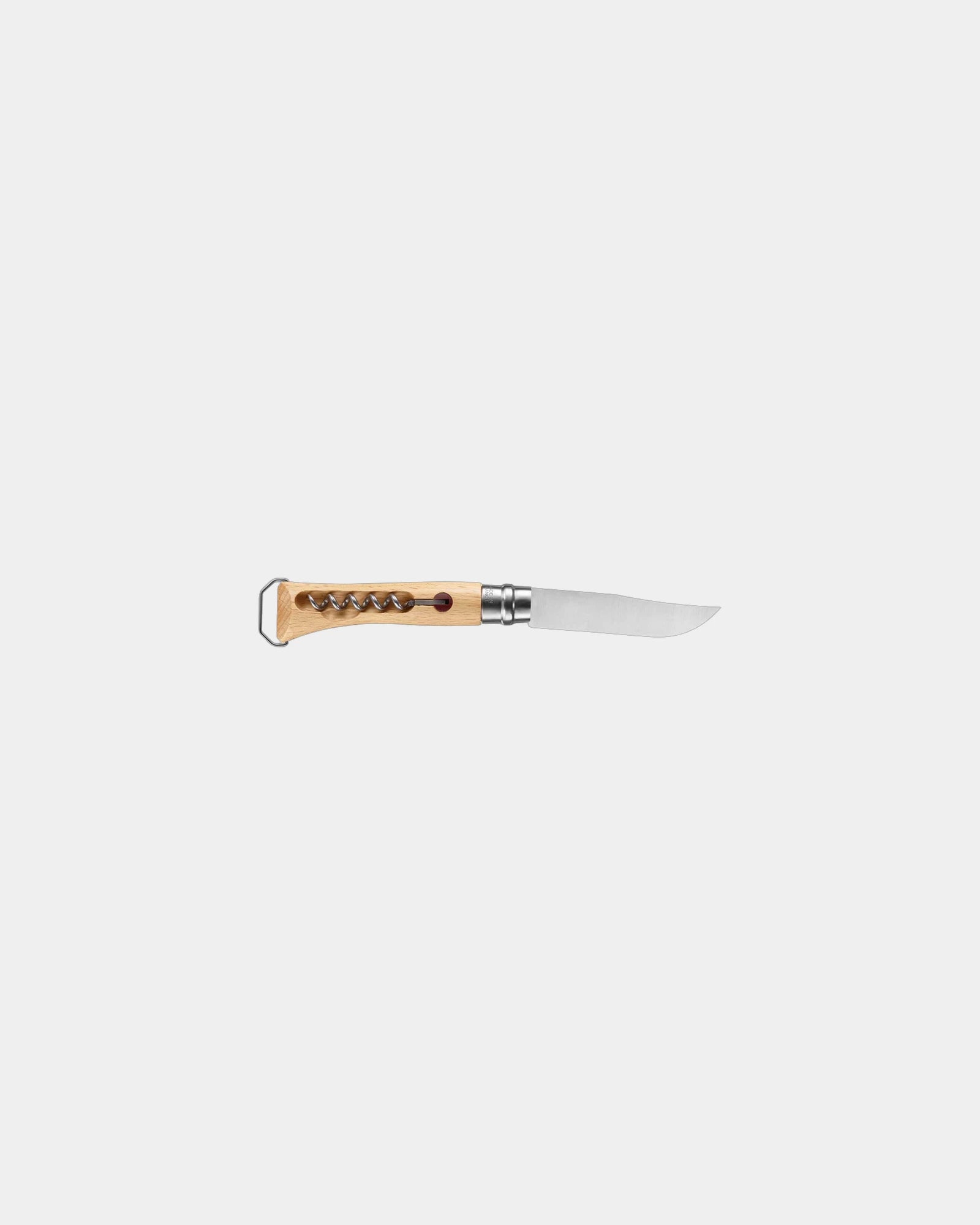 Zakmes met kurkentrekker Opinel N°10 om te personaliseren - 3