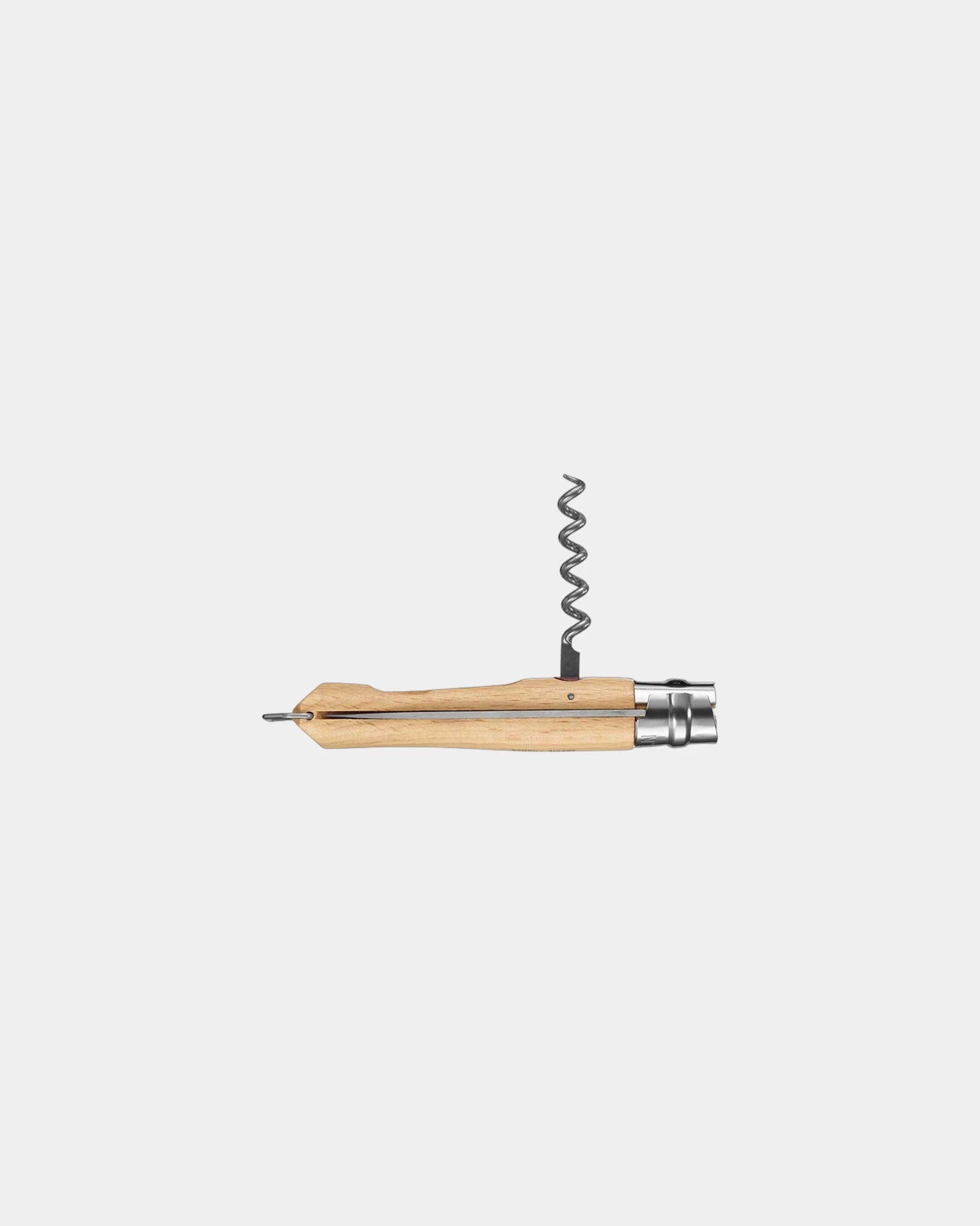 Zakmes met kurkentrekker Opinel N°10 om te personaliseren - 1