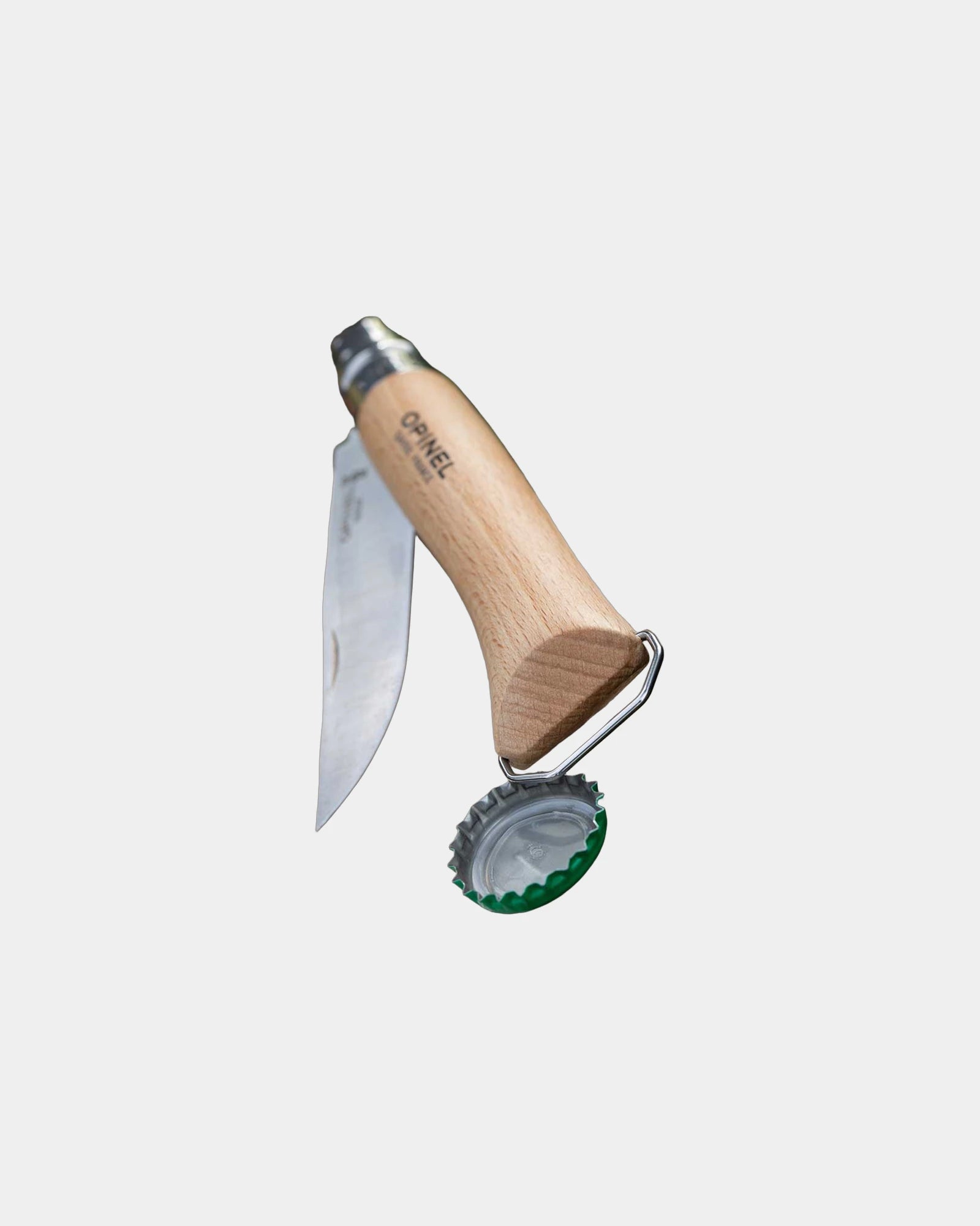 Zakmes met kurkentrekker Opinel N°10 om te personaliseren - 5