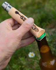Zakmes met kurkentrekker Opinel N°10 om te personaliseren - 9