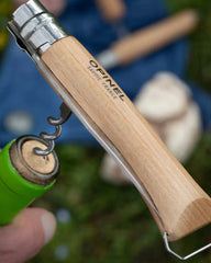 Zakmes met kurkentrekker Opinel N°10 om te personaliseren - 8