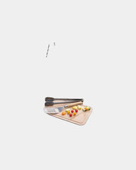 Barbecueset Opinel om te personaliseren - Beige