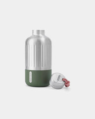 Personaliseerbare fles van roestvrij staal - 2