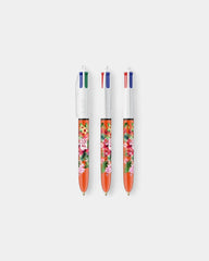 BIC® 4-kleuren balpen Made in France te personaliseren - 24
