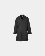 Blouse polycoton 245 g/m² om te personaliseren - Zwart-Hemelsblauw