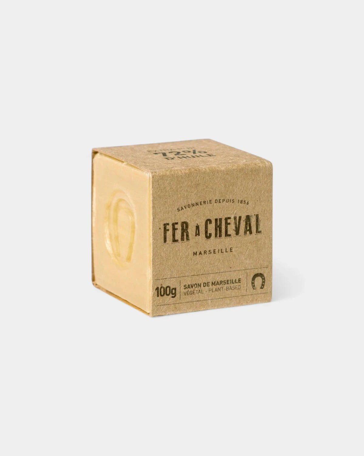 Savon de Marseille blokzeep 100 g - 19