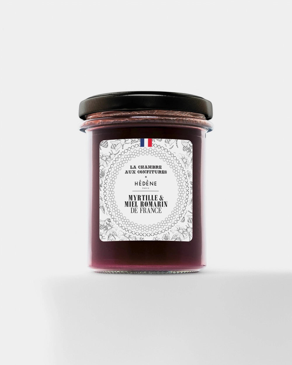 Personaliseerbare honingjam Made in France - 3