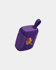 Speaker waterdicht JBL Go 5 om te personaliseren - paars