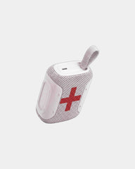 Speaker waterdicht JBL Go 5 om te personaliseren - Wit