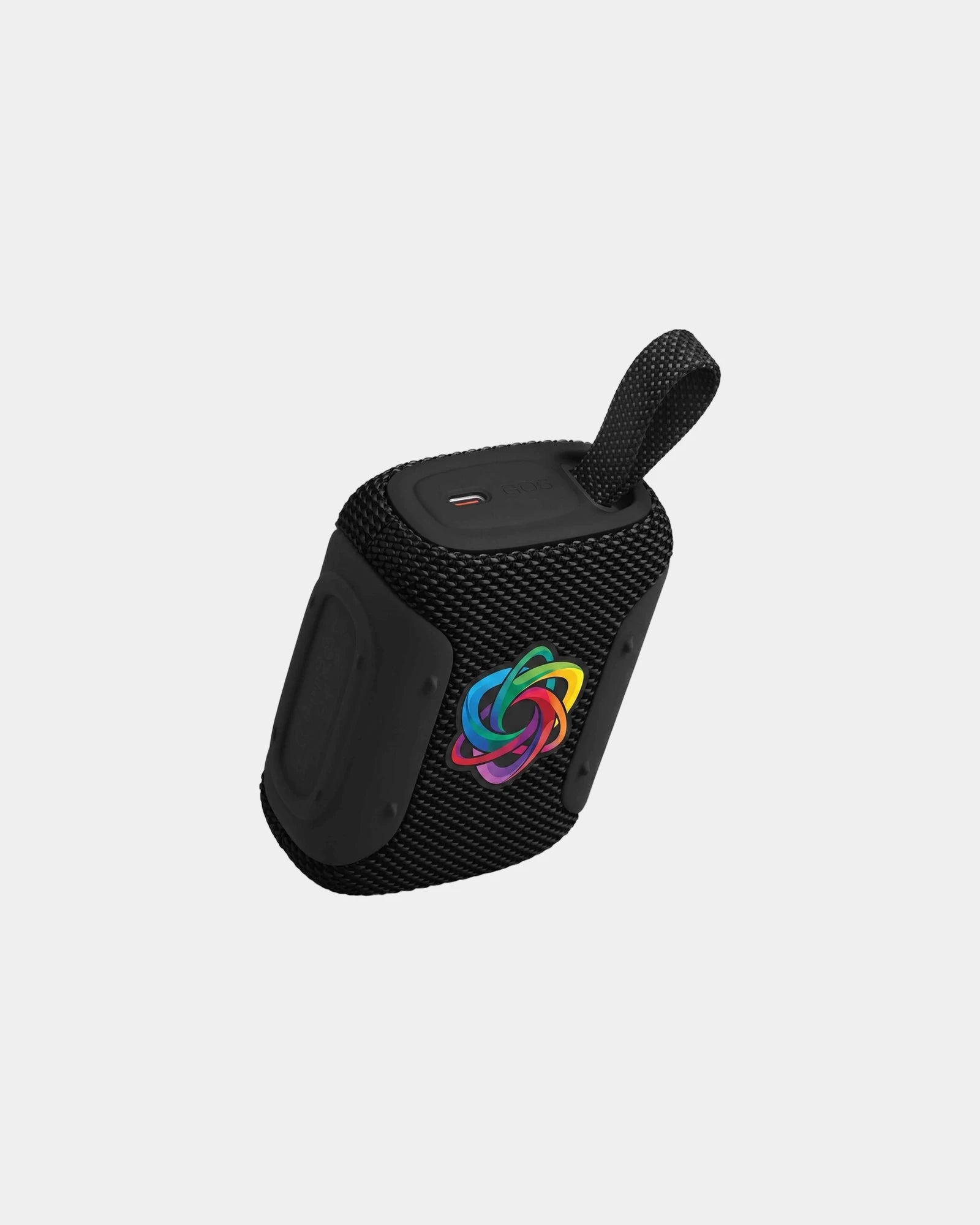 Speaker waterdicht JBL Go 5 om te personaliseren - Zwart