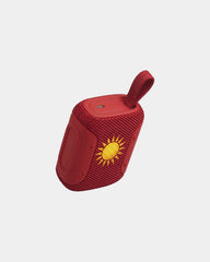 Speaker waterdicht JBL Go 5 om te personaliseren - Rood