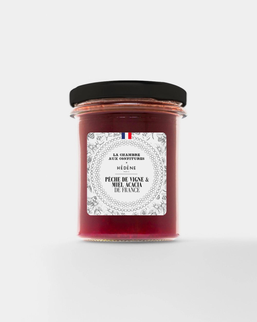Personaliseerbare honingjam Made in France - 4