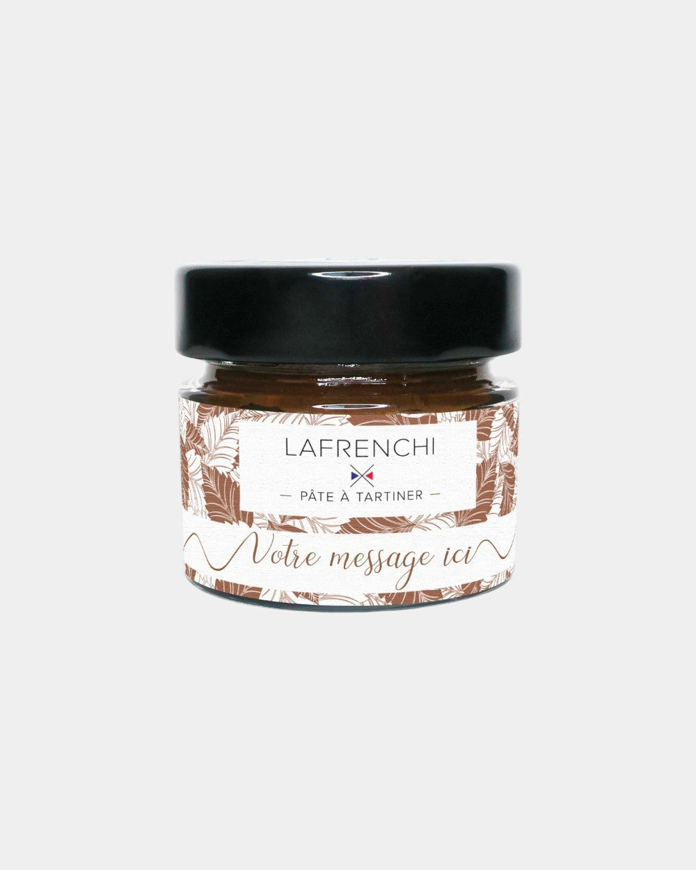 Hazelnoot-melkchocoladepasta