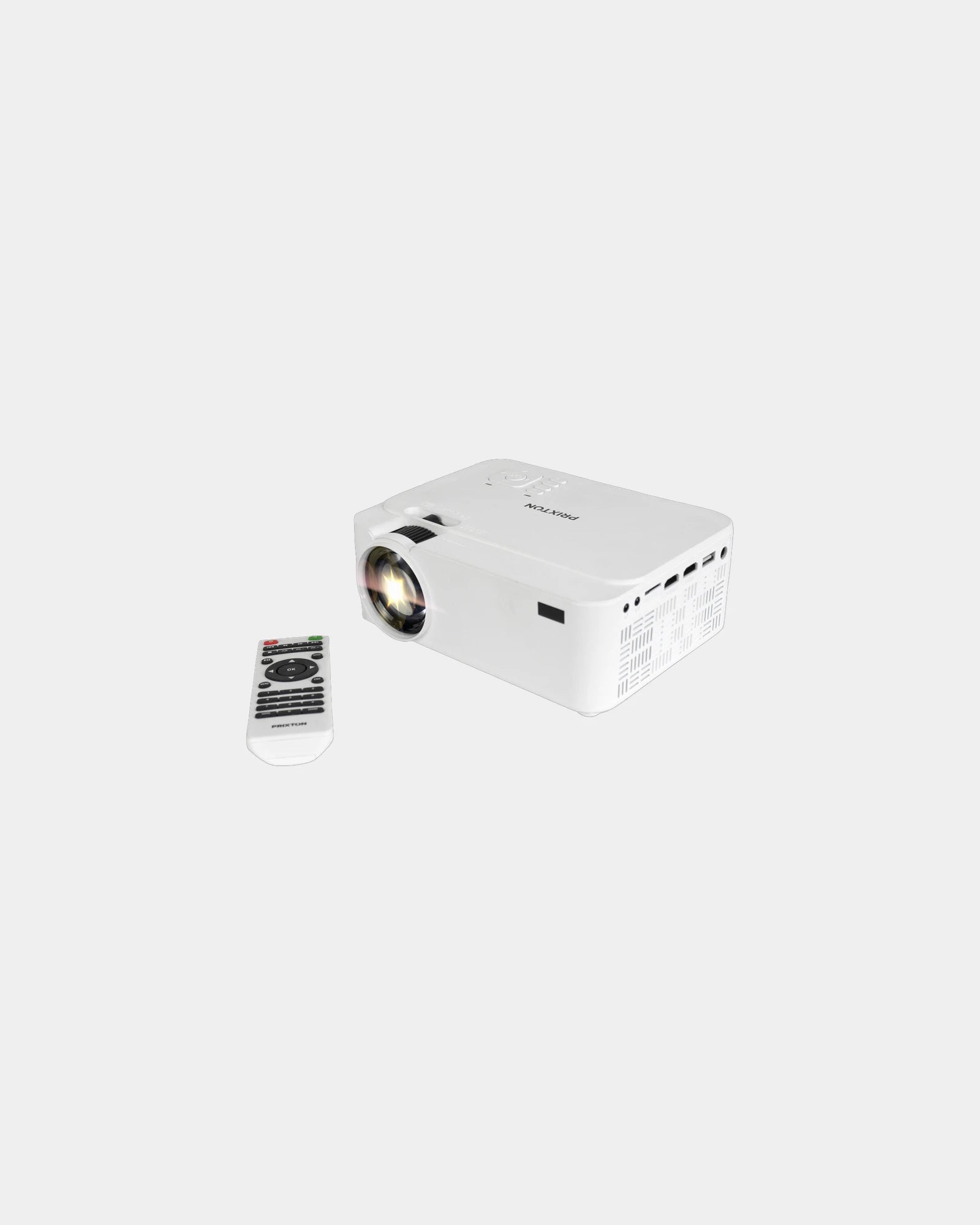 Beamer 800x480 2800 lumen Goya om te personaliseren - Wit