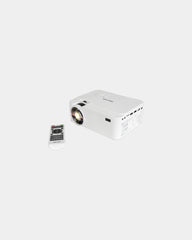 Beamer 800x480 2800 lumen Goya om te personaliseren - Wit
