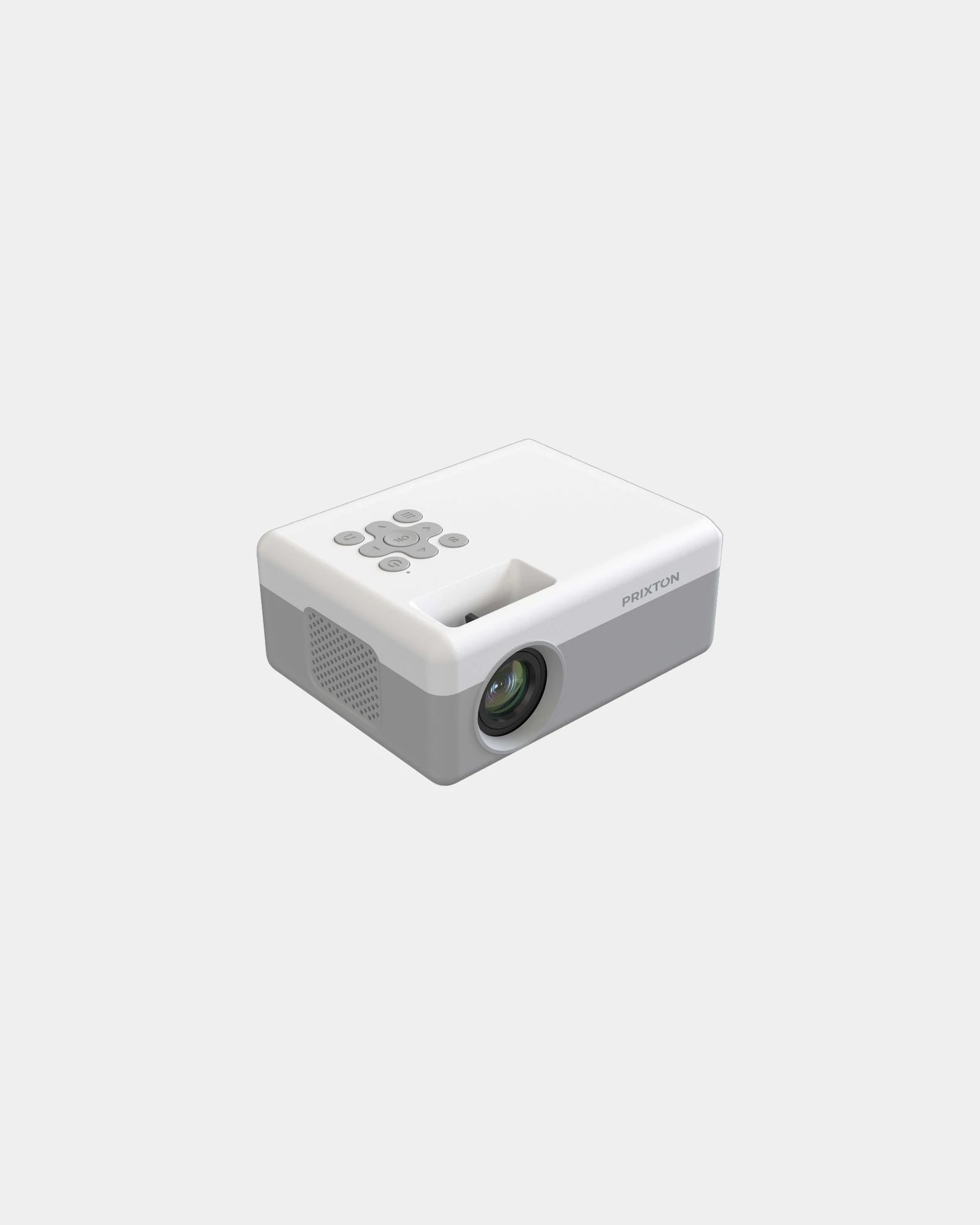 Miniprojector 1080p HDMI om te personaliseren - Grijs