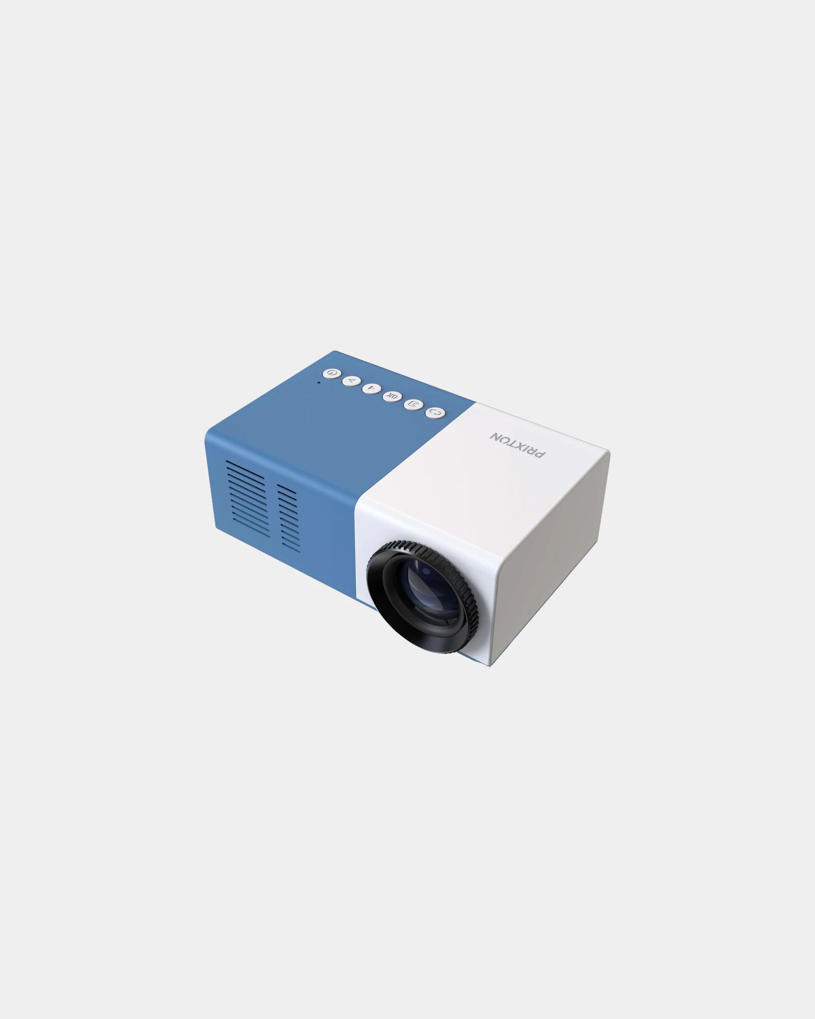 Miniprojector 1080p HDMI om te personaliseren - Blauw
