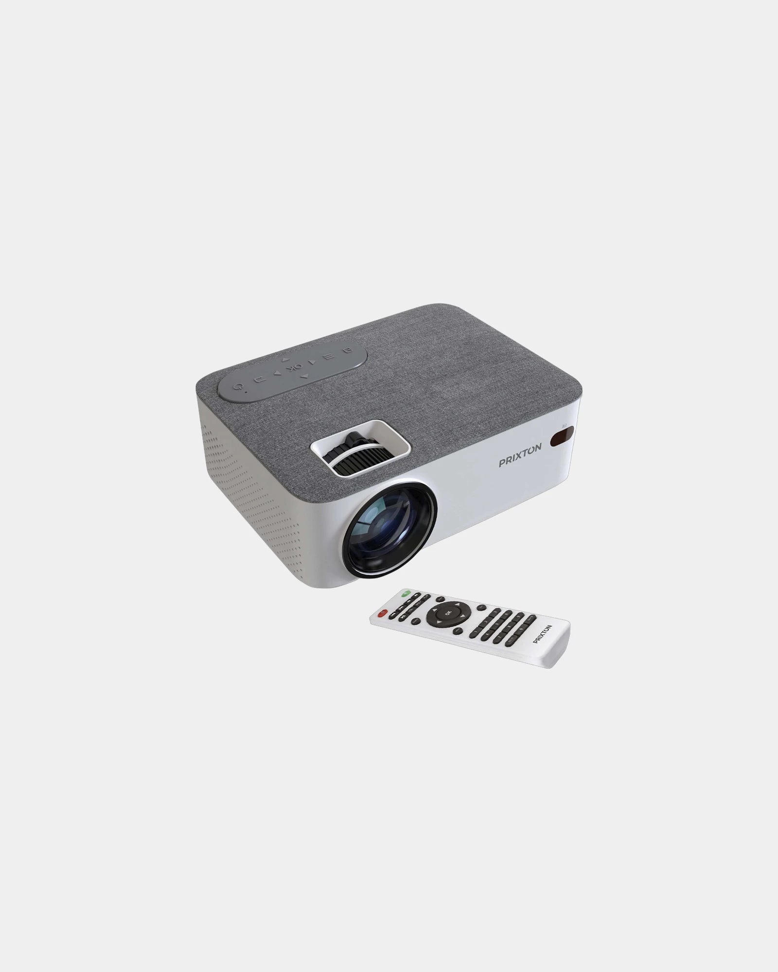 Projector 1280x720 5000 lumen HDMI om te personaliseren - Wit