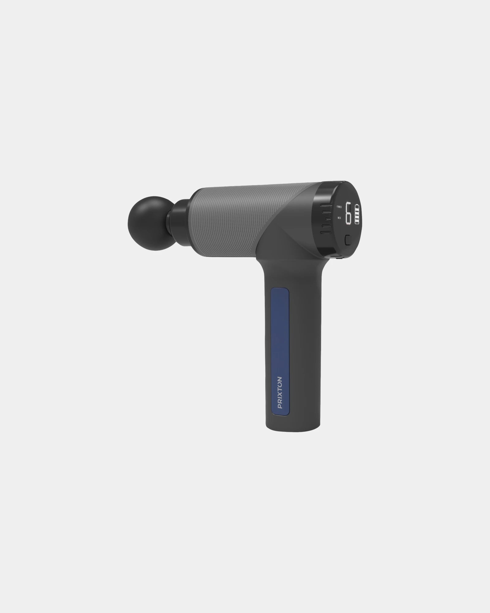Massagepistool 30W met 6 opzetstukken om te personaliseren - 1