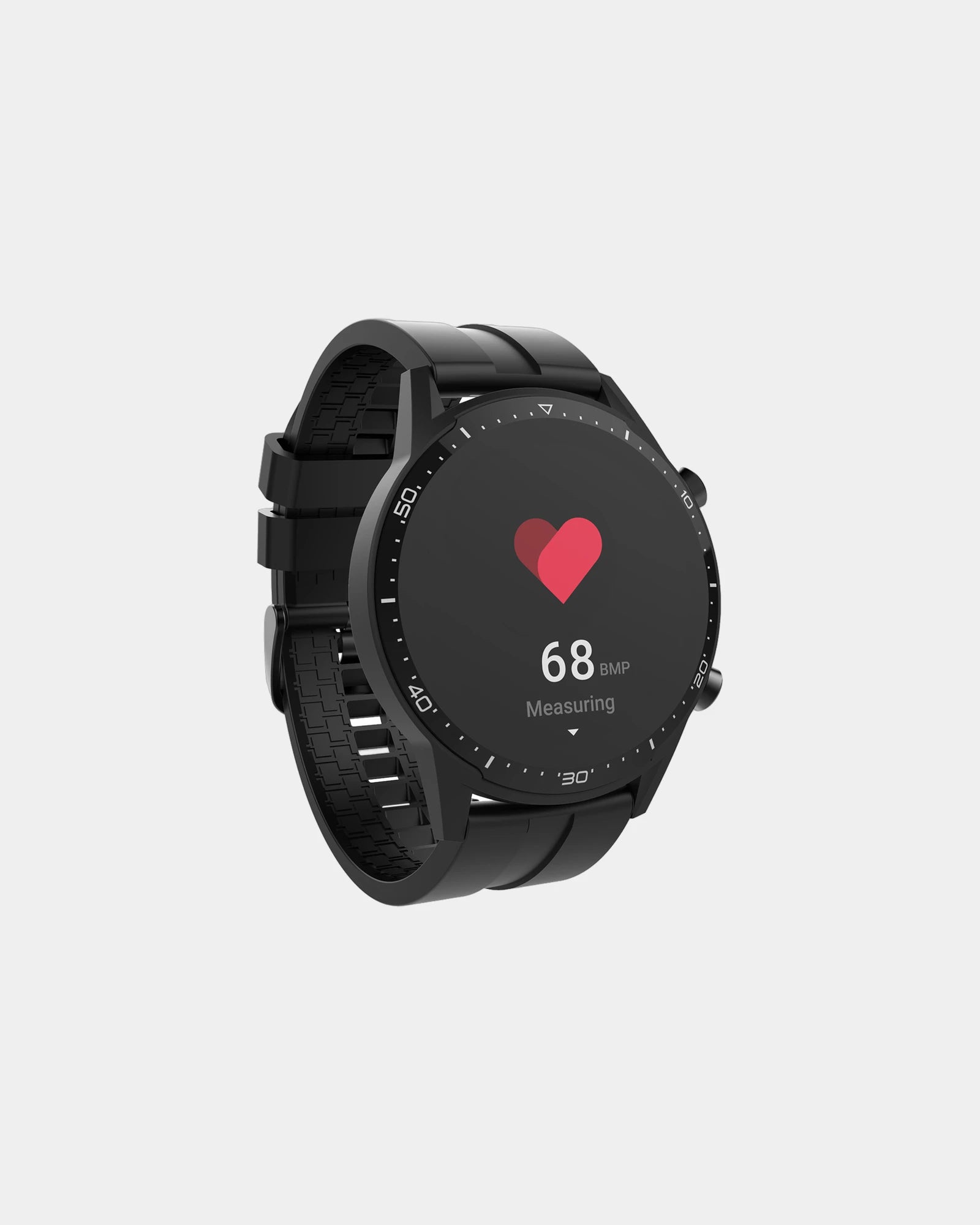 Smartwatch met thermometer en camera om te personaliseren - 3