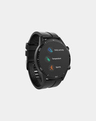 Smartwatch met thermometer en camera om te personaliseren - 2