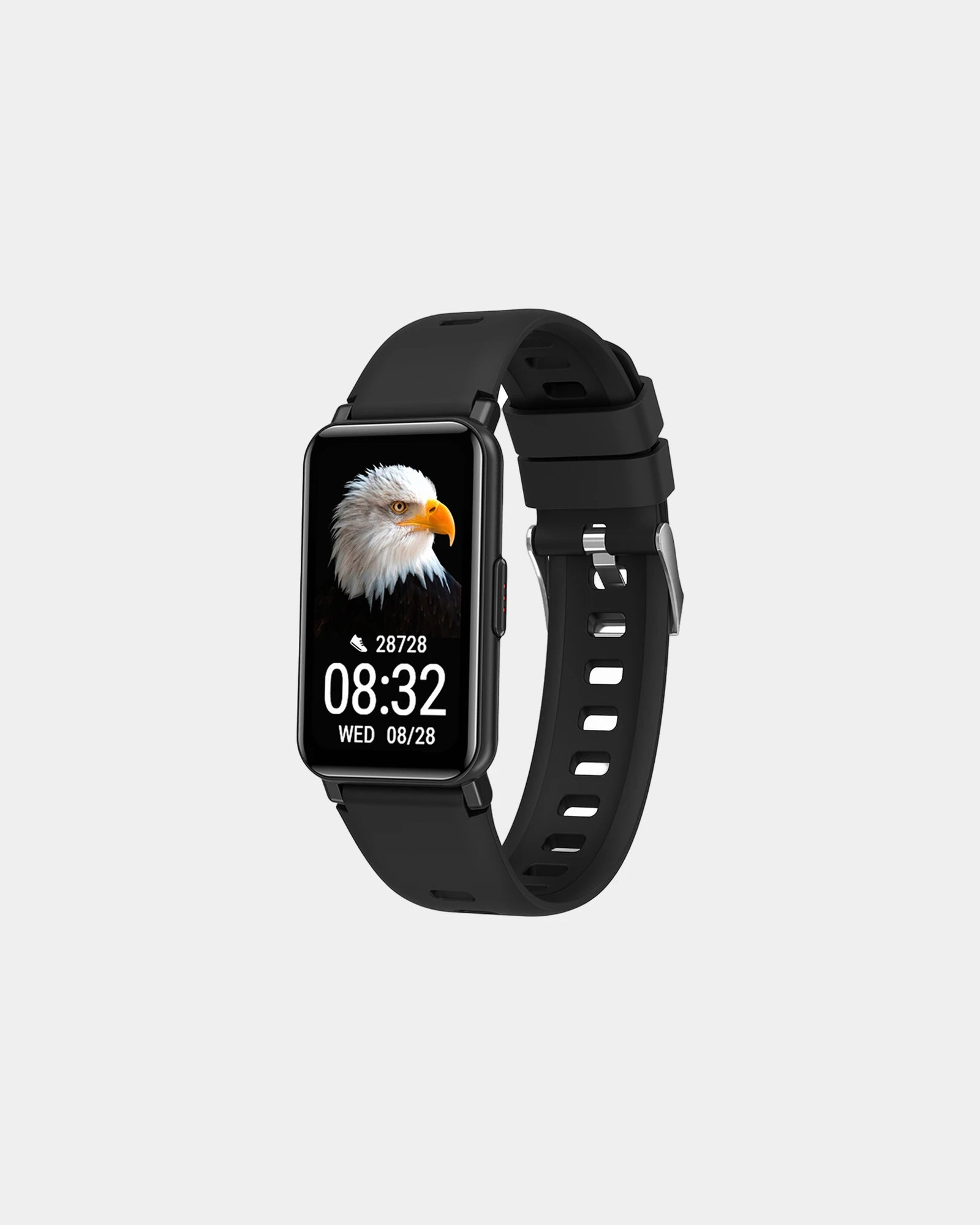 Smartwatch multisport GPS 37 sportmodi om te personaliseren - Zwart