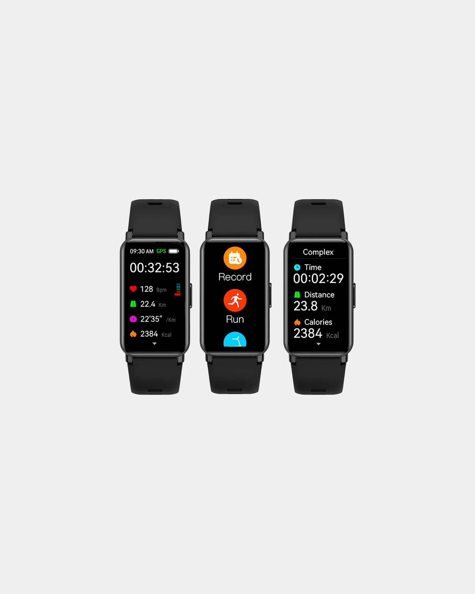 Smartwatch multisport GPS 37 sportmodi om te personaliseren - 4
