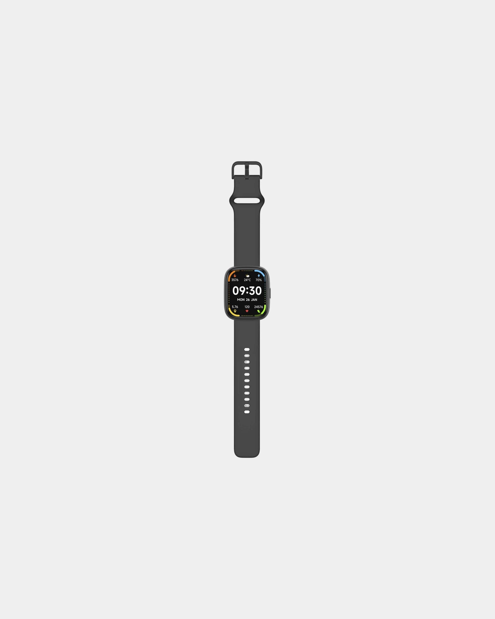 Smartwatch met Alexa en hartslagmeter om te personaliseren - 3