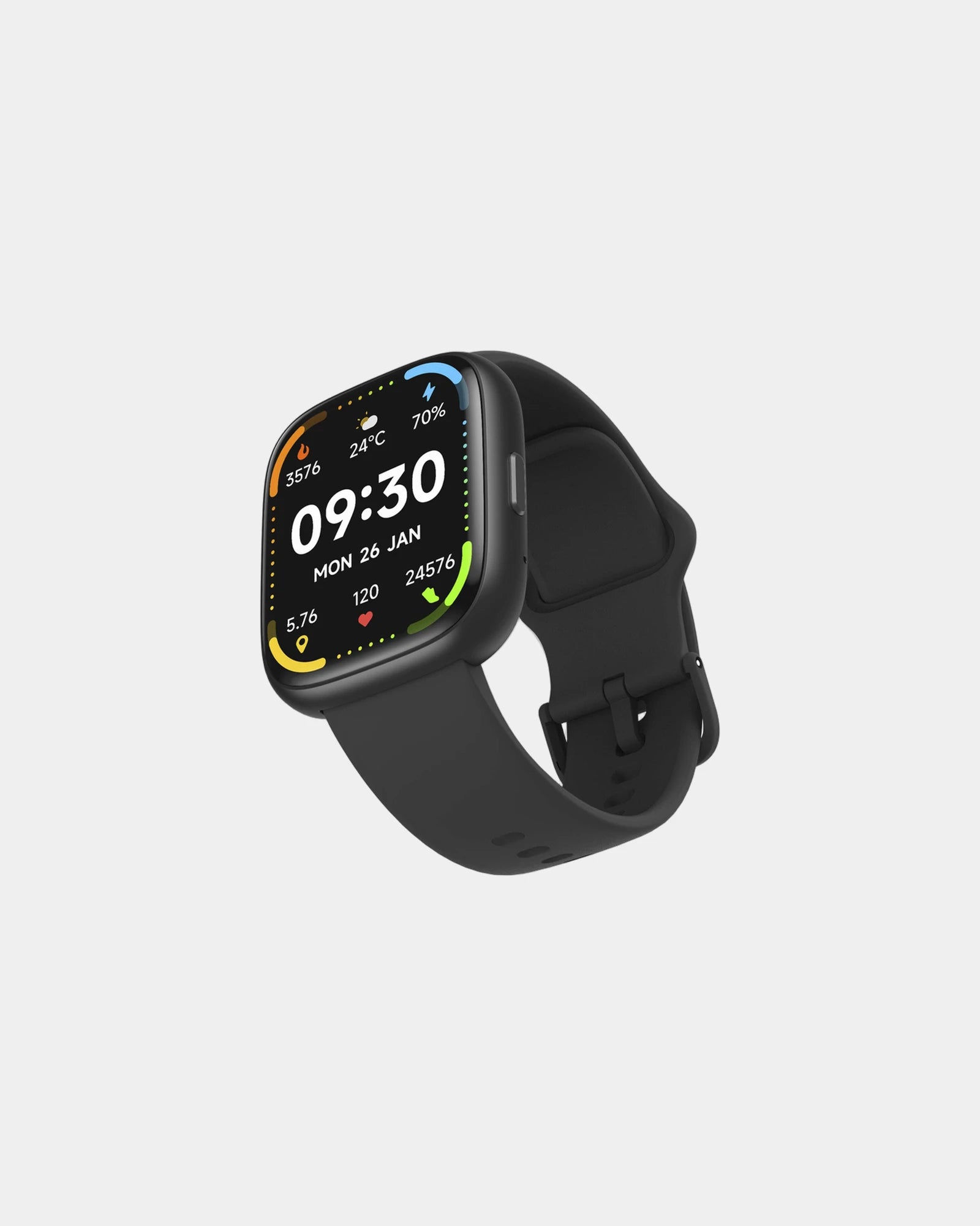 Smartwatch met Alexa en hartslagmeter om te personaliseren - 4