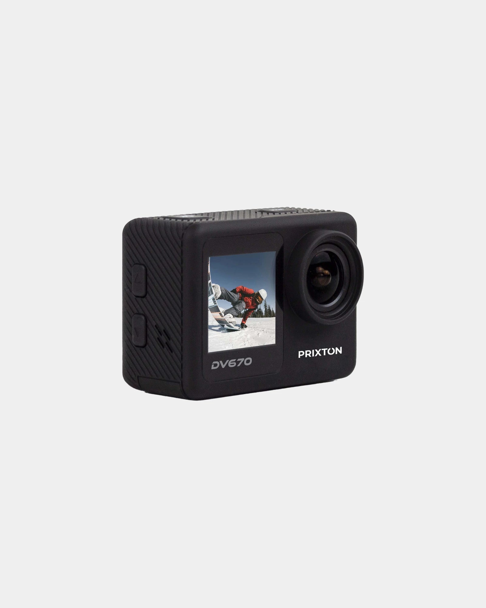 Actiecamera 4K waterdicht dubbel scherm om te personaliseren - 2