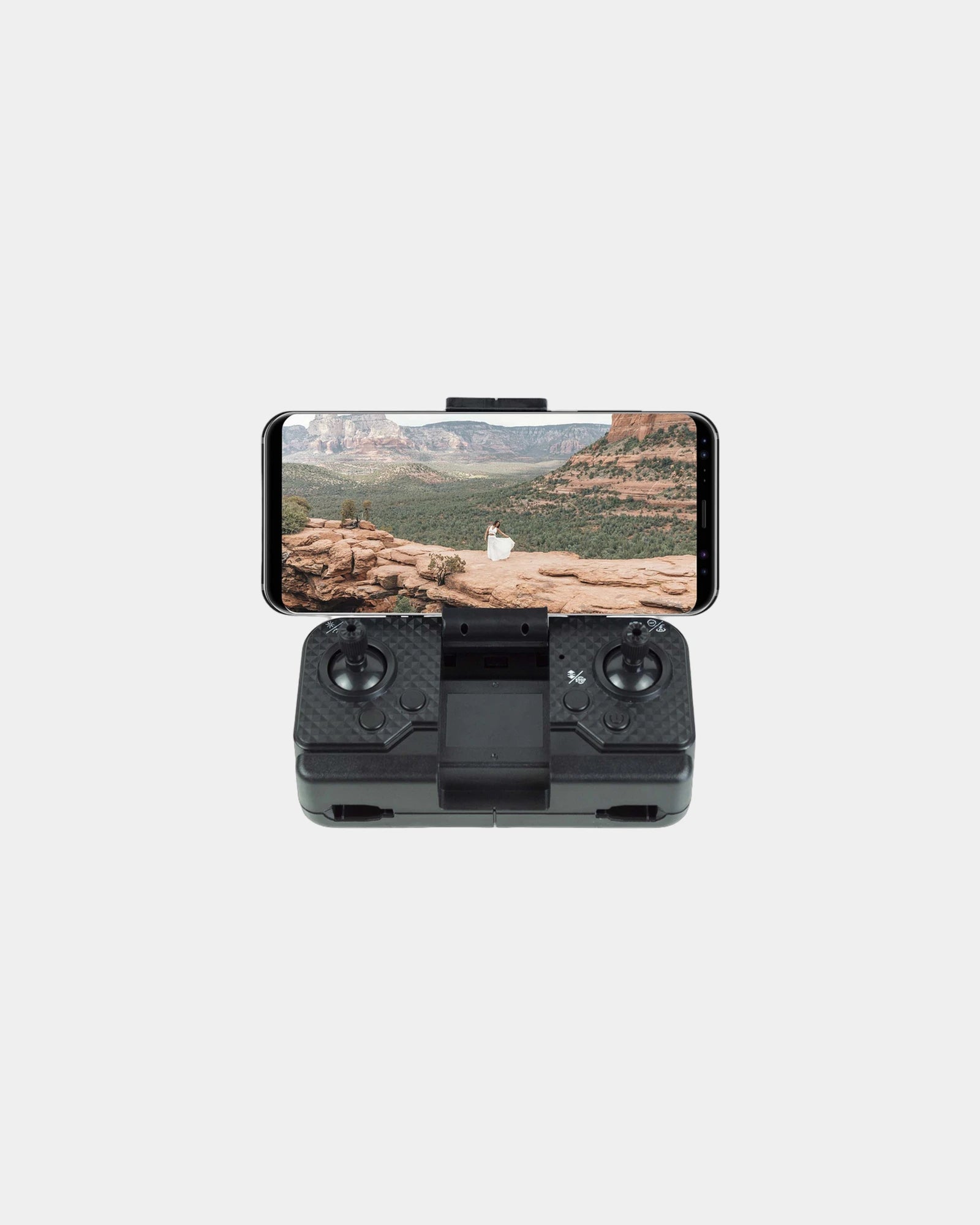 Drone Delta anticollisie app-besturing om te personaliseren - 2