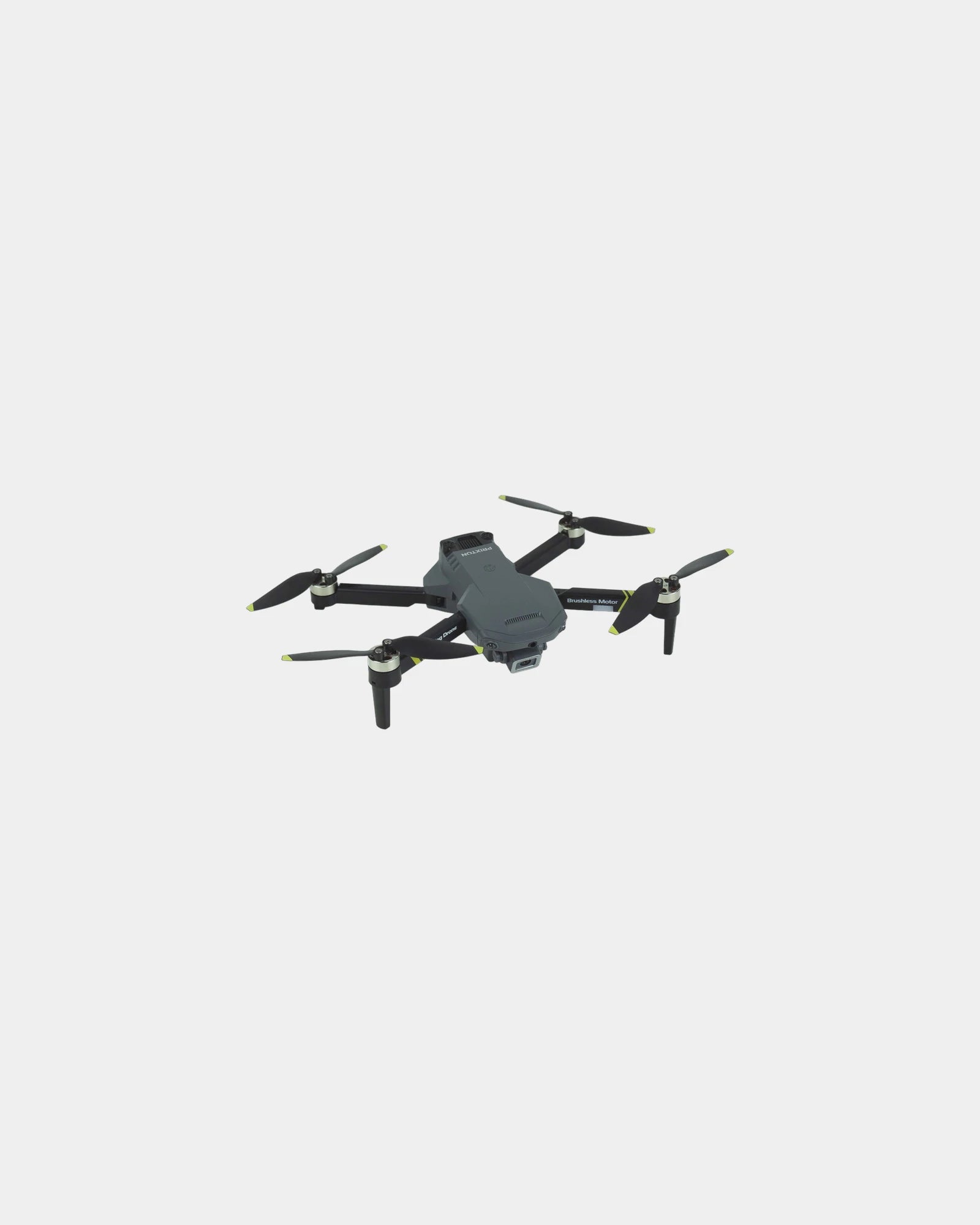 Drone Delta anticollisie app-besturing om te personaliseren - Zwart