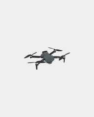 Drone Delta anticollisie app-besturing om te personaliseren - Zwart