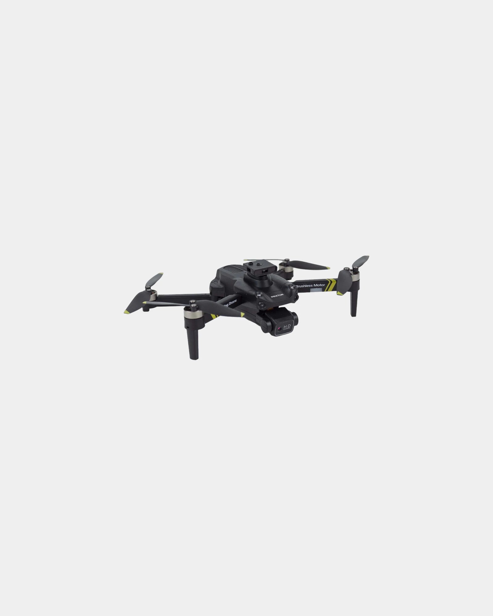 Drone met obstakeldetectie om te personaliseren - Zwart