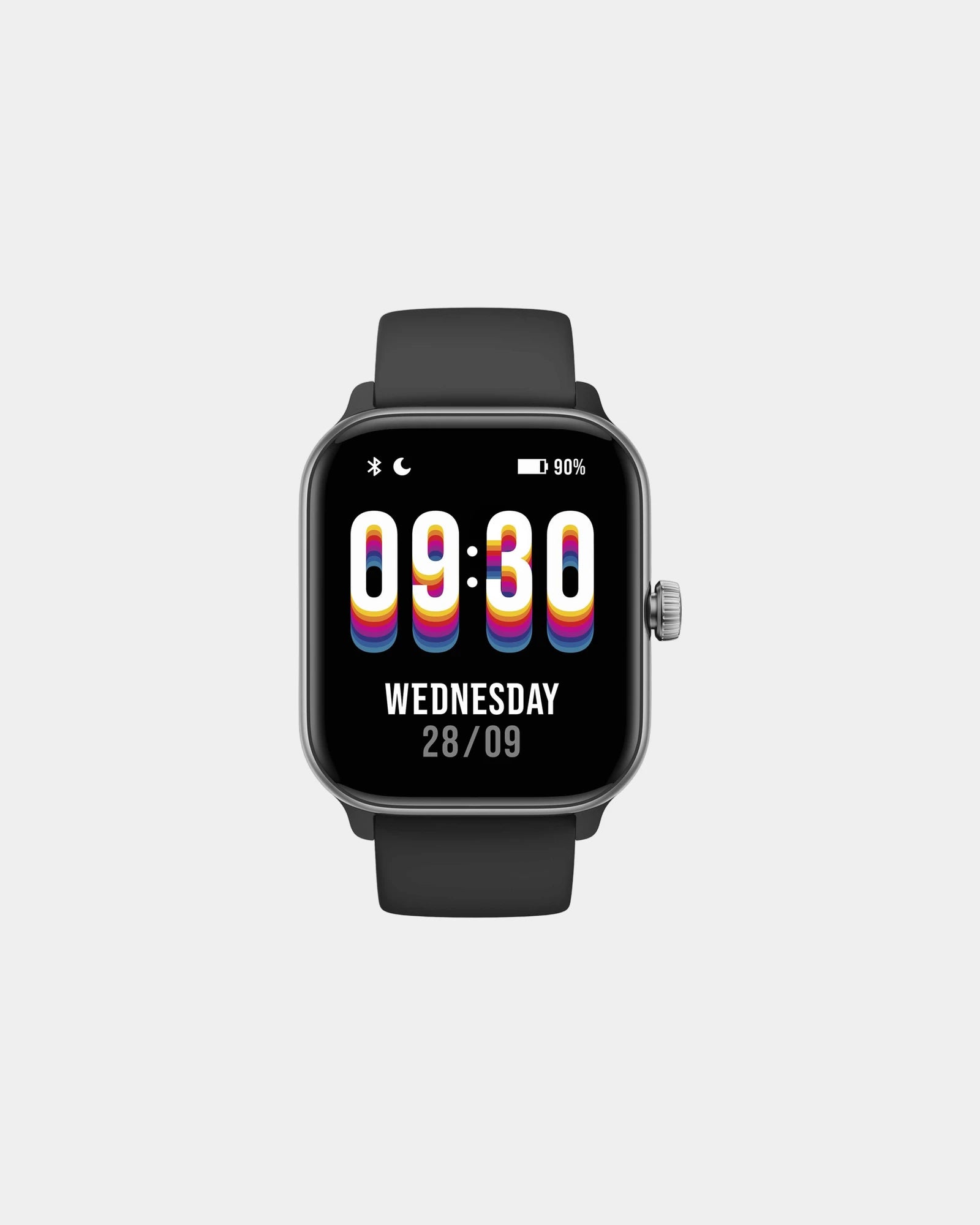 Smartwatch met Alexa AMOLED-scherm om te personaliseren - 1