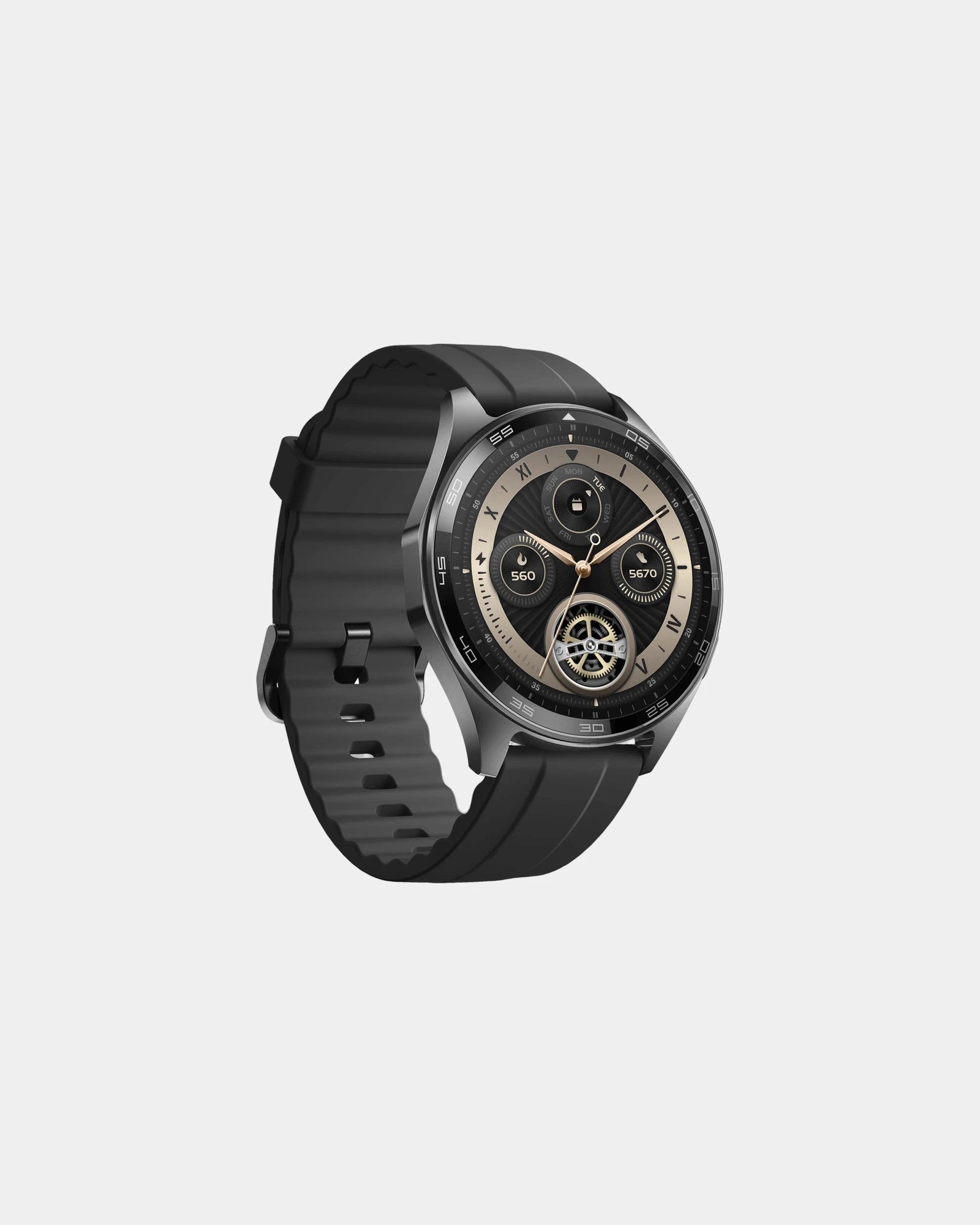 Smartwatch AMOLED GPS multisport om te personaliseren - 4