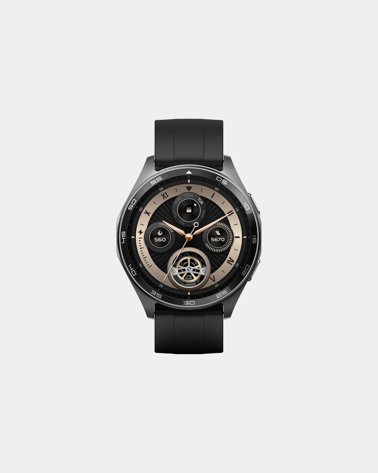 Smartwatch AMOLED GPS multisport om te personaliseren - 1
