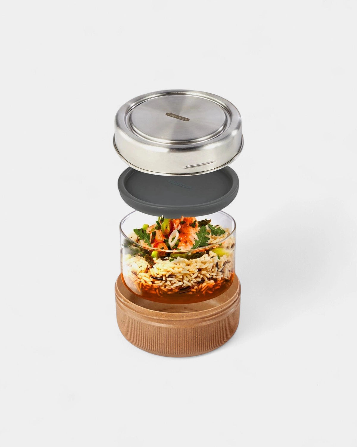 Personaliseerbare lunchbox-kom - 10