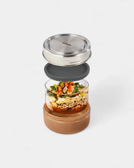 Personaliseerbare lunchbox-kom - 10
