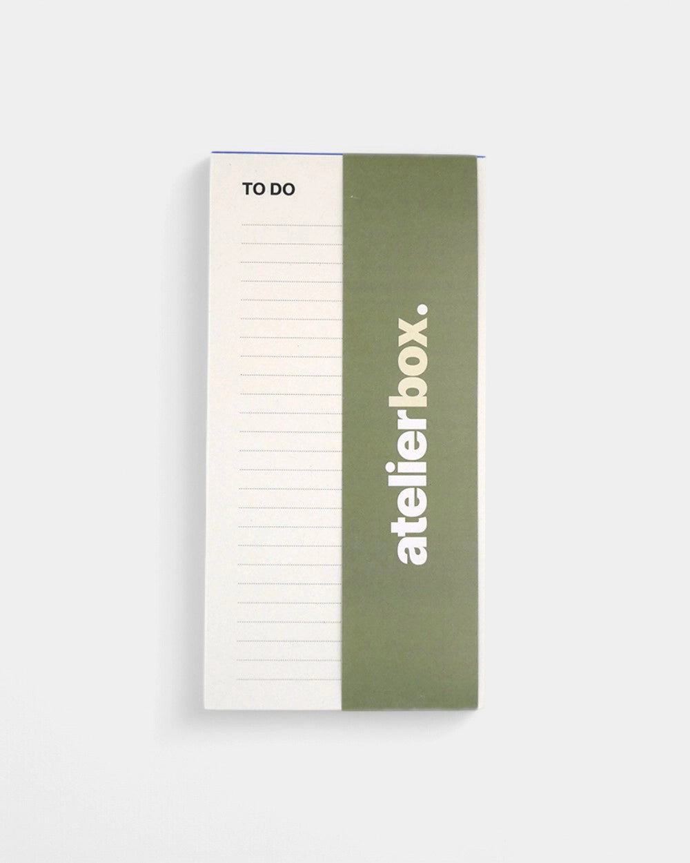 To-dolijst te personaliseren - 1
